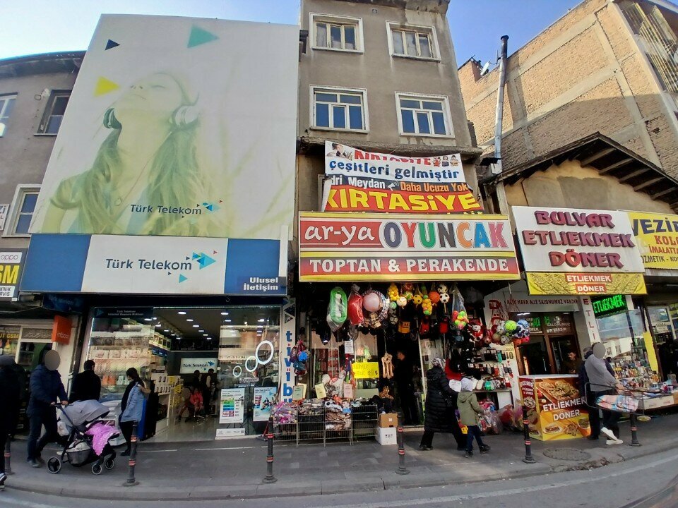 Restaurant Bulvar Etliekmek Döner, Konya, photo