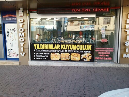 Yıldırımlar kuyumculuk Fotoğraf 2