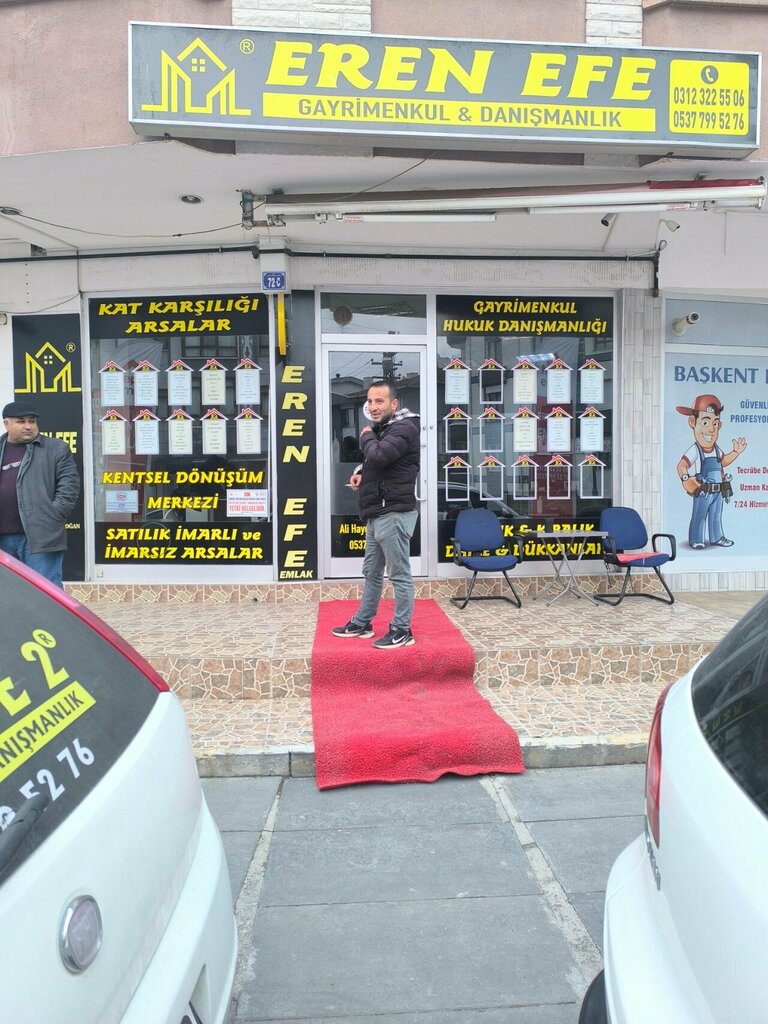 Real estate agency Efe Emlak, Ankara, photo