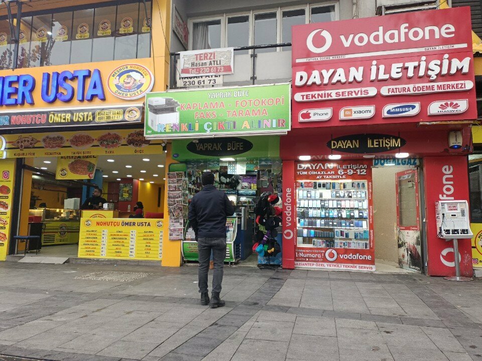 Convenience store Leaf Buffet, Gaziantep, photo