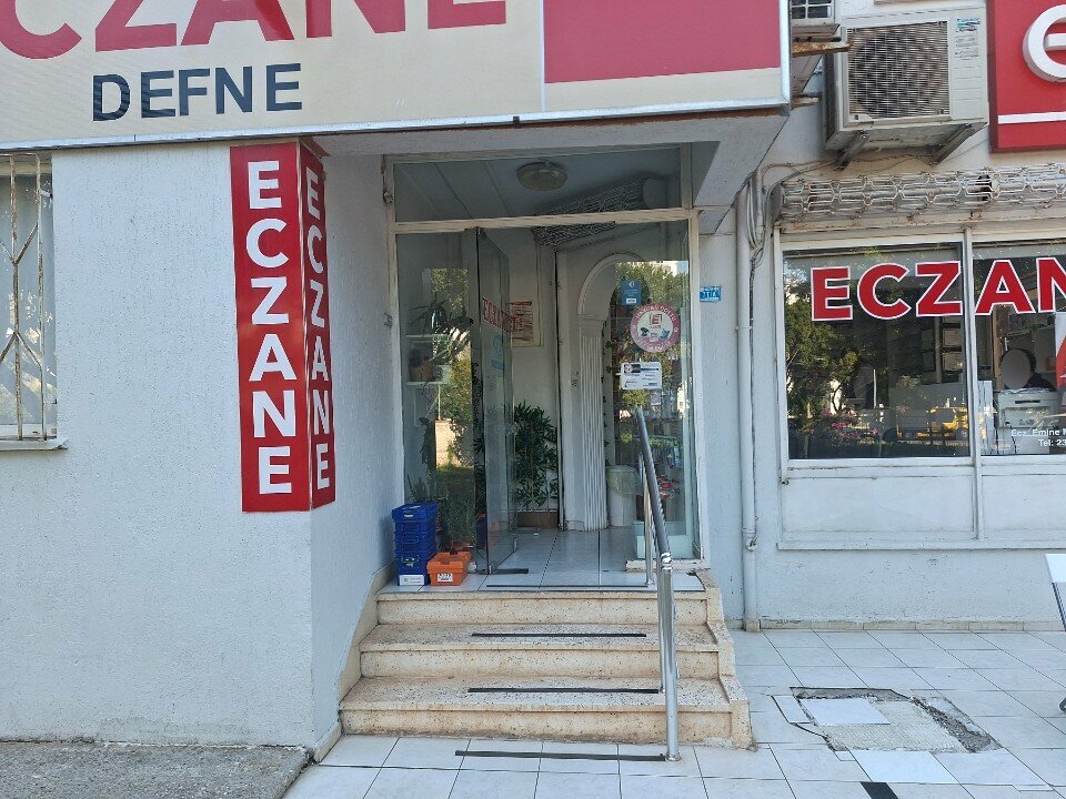 Pharmacy Defne Eczanesi, Antalya, photo