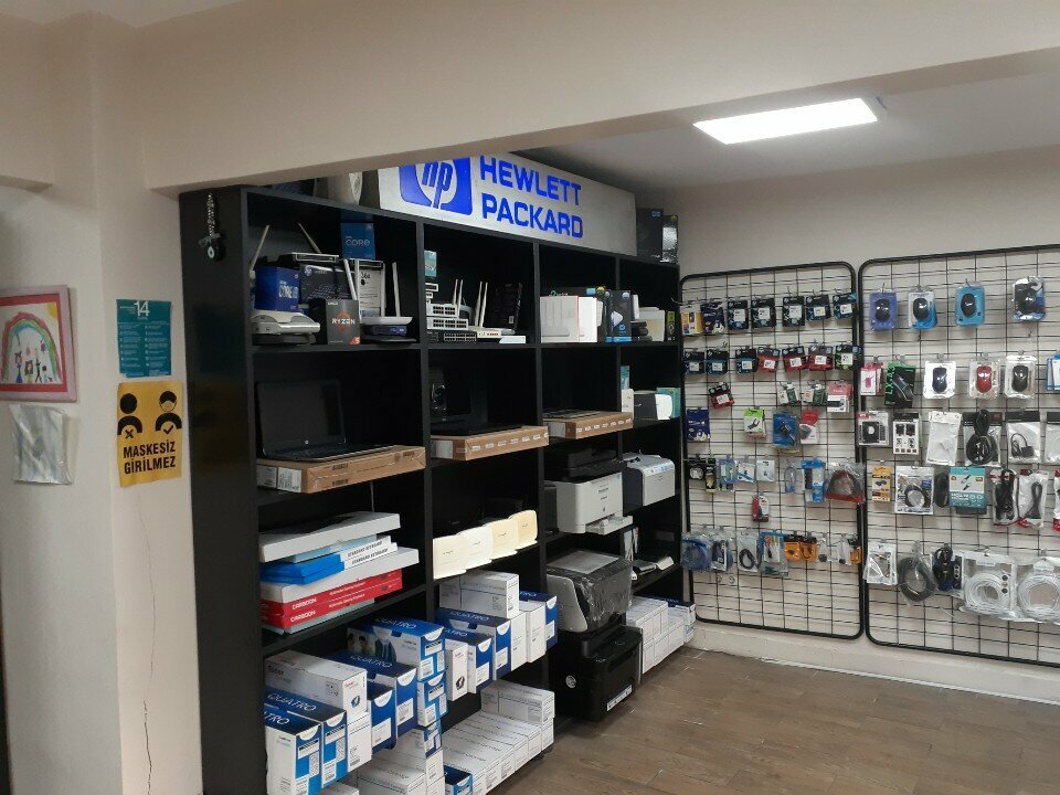 Computer store Efect Bilgisayar, Istanbul, photo