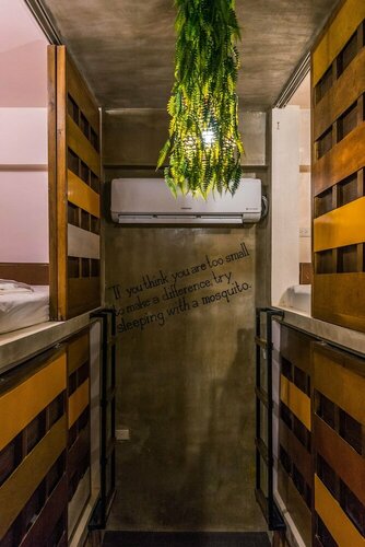 Гостиница Happiness Hostel в Эль-Нидо