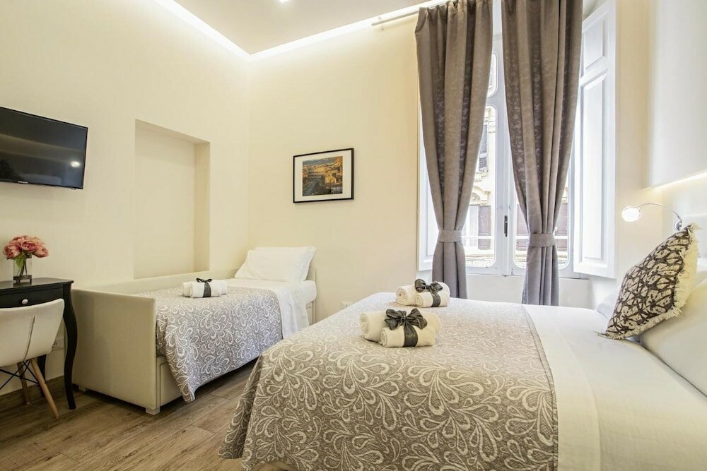 Фото Quiriti Vatican Relais