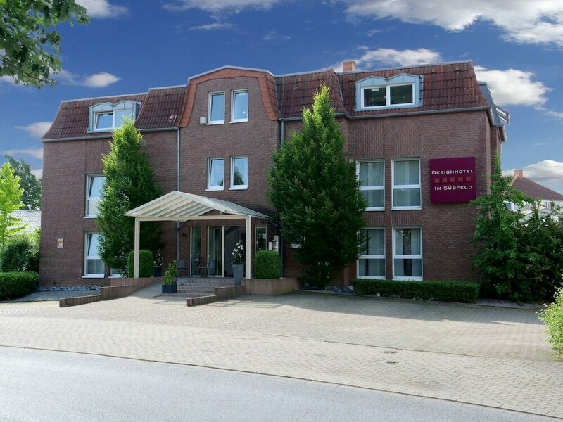 Гостиница Designhotel Im Südfeld
