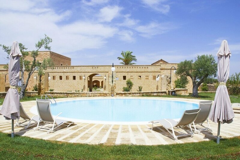Апартаменты Agriturismo Masseria Galatea