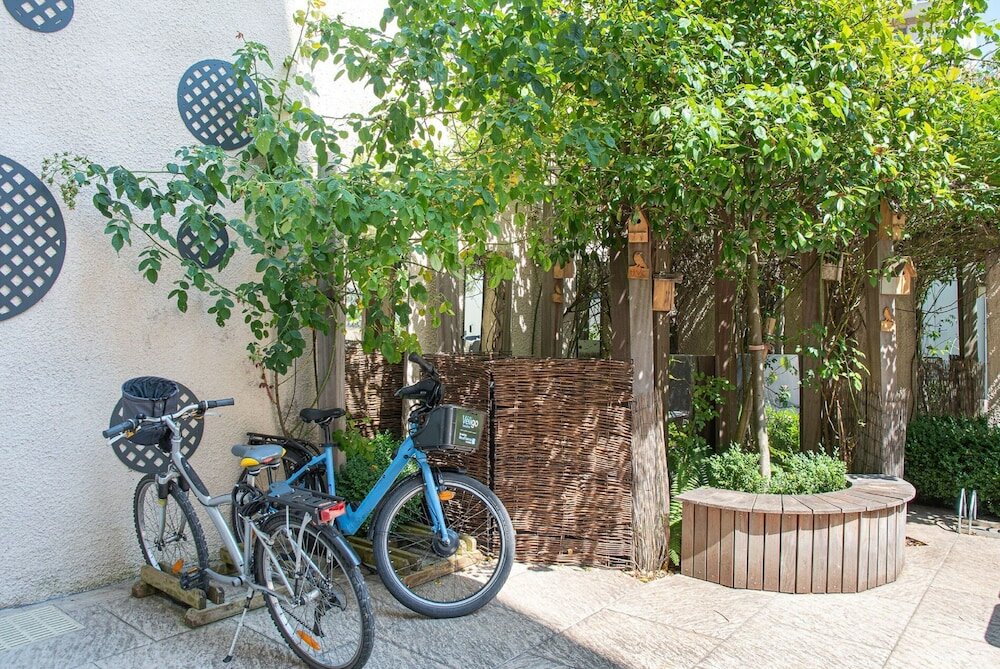 Фото Hôtel Versailles Chantiers