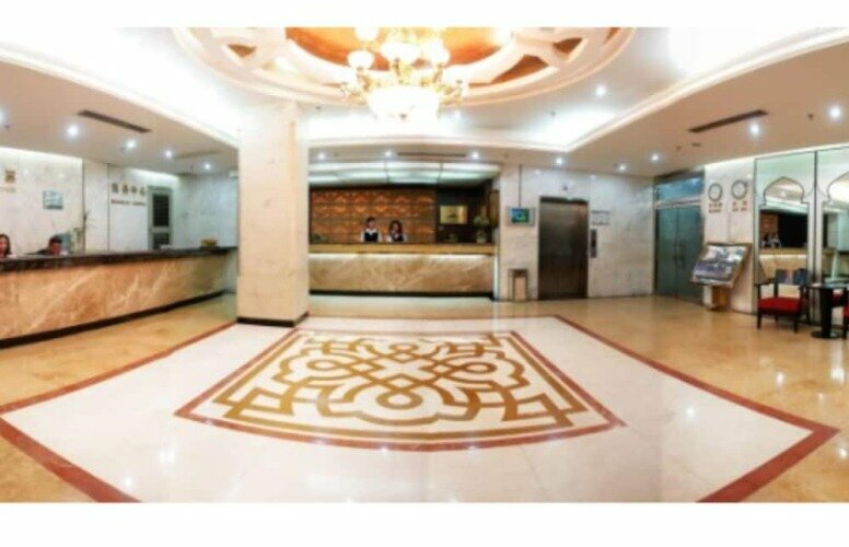 Hotel Muslim Hotel, Shenzhen, photo