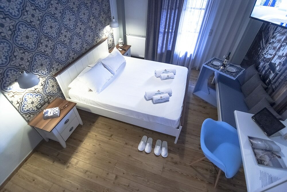 Фото Ano Aparthotel