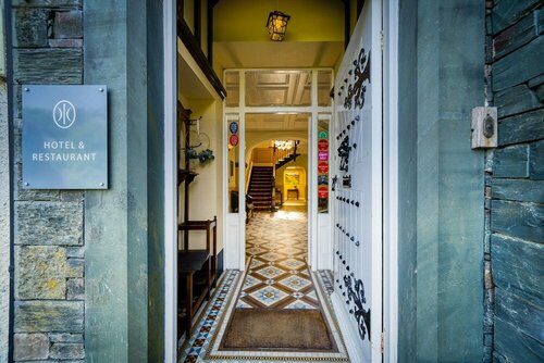 Внешний вид отеля The Leathes Head Hotel в Борроудейле, фото 3