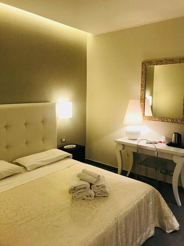 Апартаменты Gemini Suite в Риме
