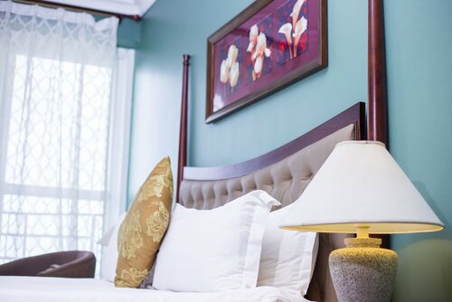 Гостиница Regency Park Hotel в Дар-эс-Саламе