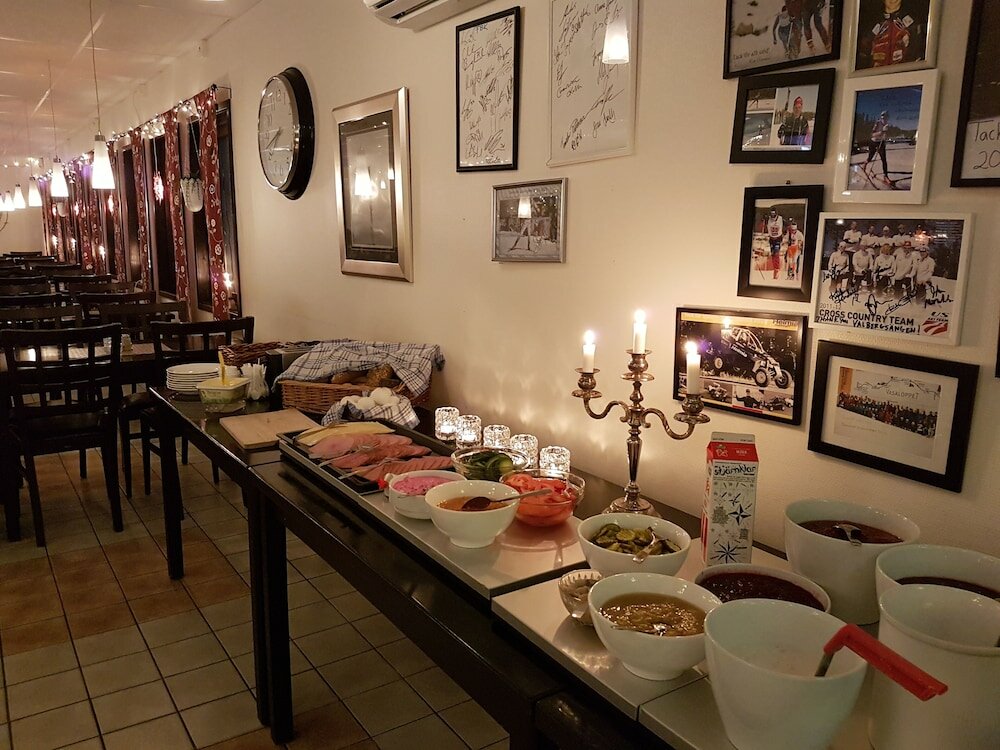 Фото Valbergsängen Sporthotell