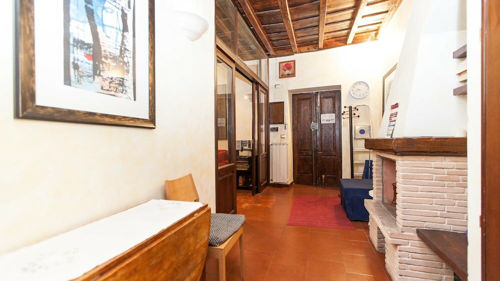 Фото Rental In Rome Santa Maria