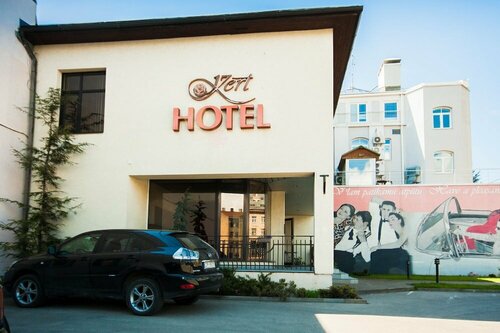 Гостиница Hotel Kert в Риге