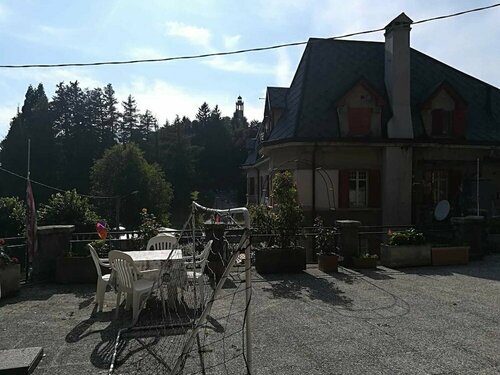 Гостиница B&b Brunate Kangucavallo в Брунате