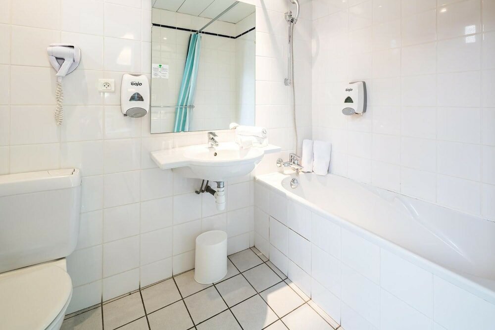 Фото Hotel Notre- Dame de France