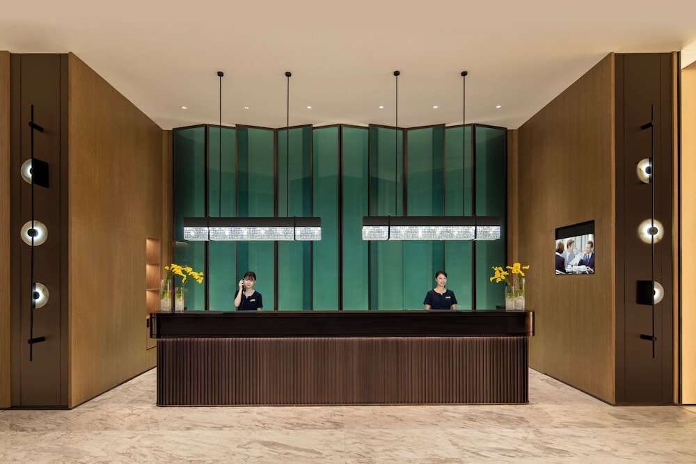 Фото Somerset Gaoxin Chengdu