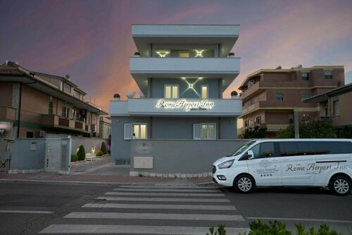 Гостиница Rome Airport Inn в Фьюмичино