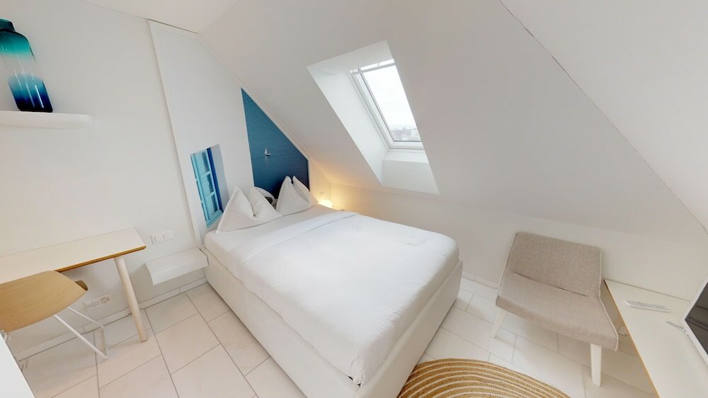 Фото Visionapartments Zurich Militärstrasse