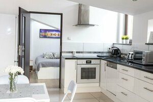 Апартаменты Station Apartments Kątowa 11 Krakow
