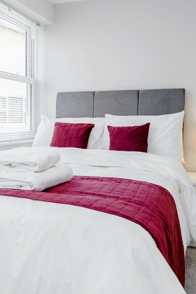 Фото Roomspace Apartments -Walpole Court