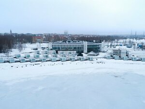 Санаторий Seaside Glass Villa
