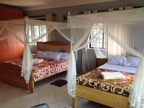 Гостиница Amari Comfort Homes в Кампале