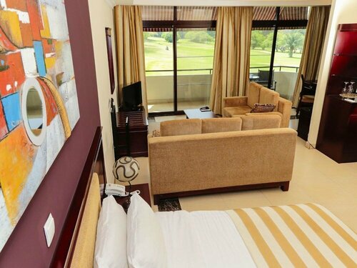 Гостиница Roca Golf Hotel в Бурунди