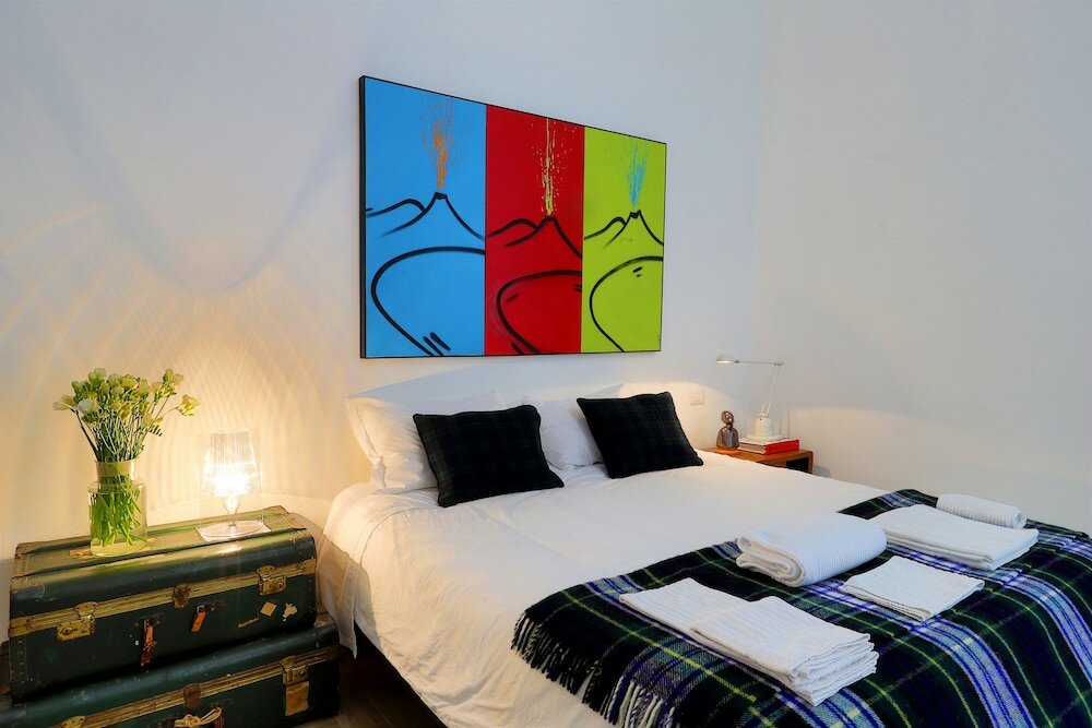 Фото Palazzo Bevilacqua Napoli B&b