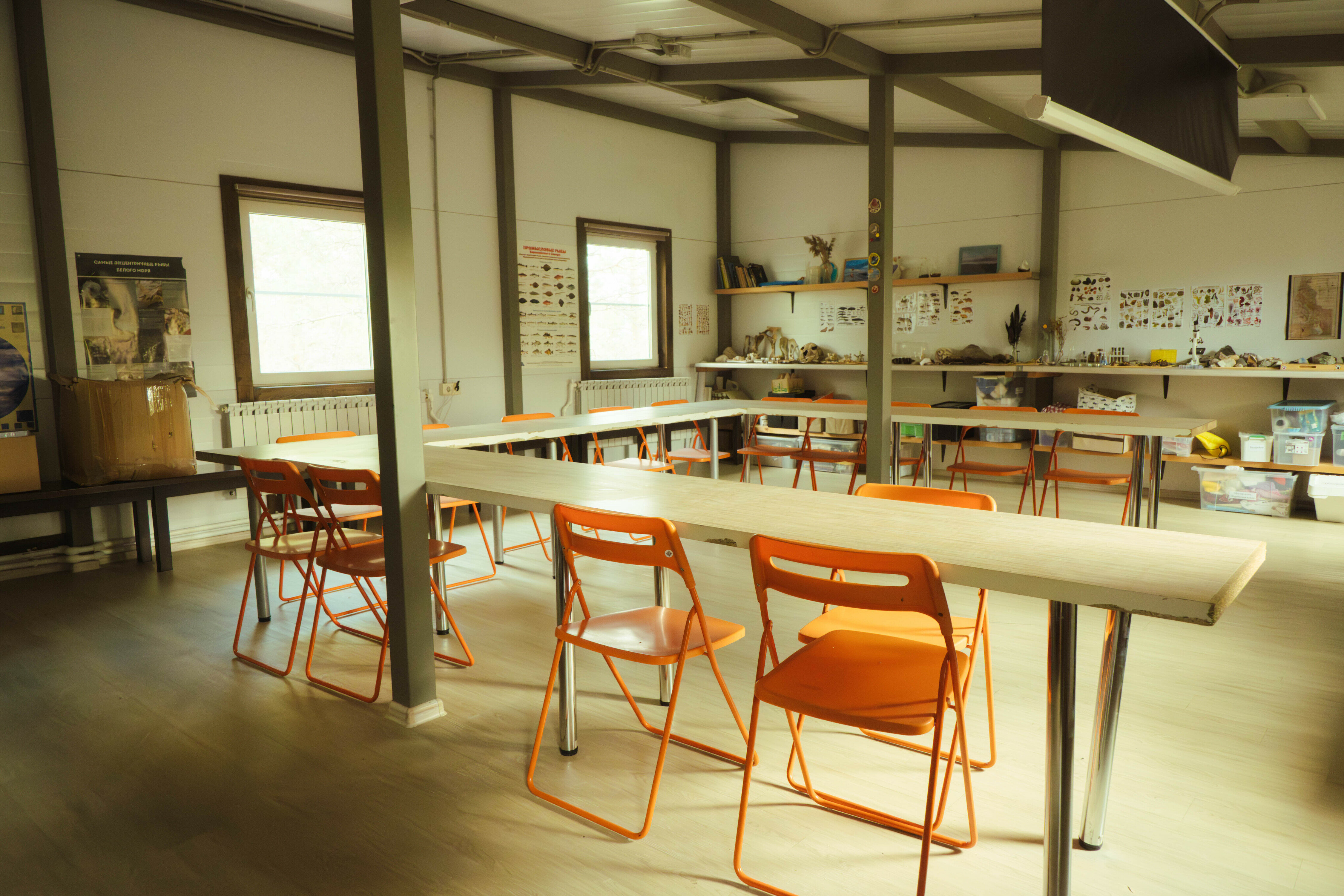 Фото Этнопарк Лопский берег