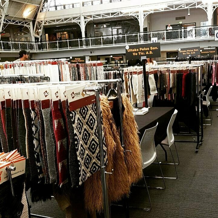 Manufacture and sale of textiles Ülteks, Beylikduzu, photo