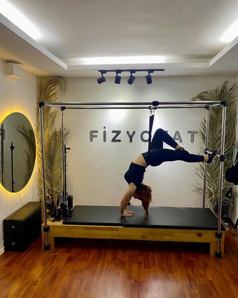 Estudio de pilates FizyoMAT Reformer Pilates, , foto