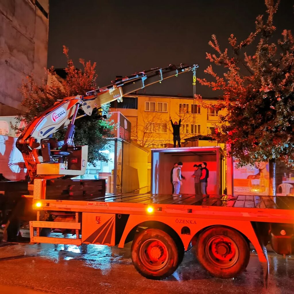 Auto technical assistance, car evacuation Tasdemir Crane, Ankara, photo