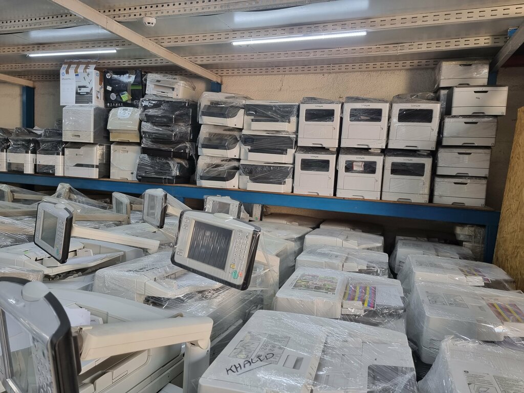 Office equipment Al Muhandus Office Equipment Trading, Sharjah, photo