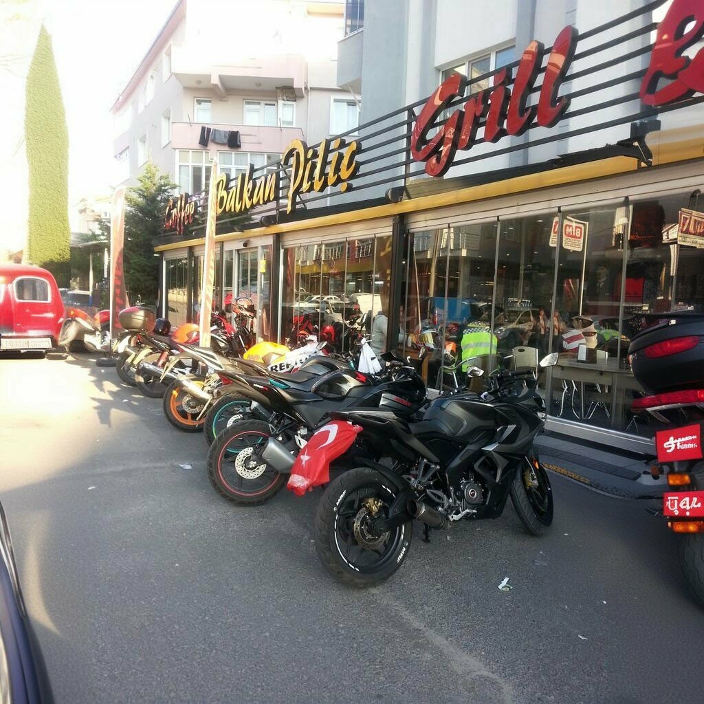 Coffee store Balkan Chicken Coffee Grill, Corlu, photo