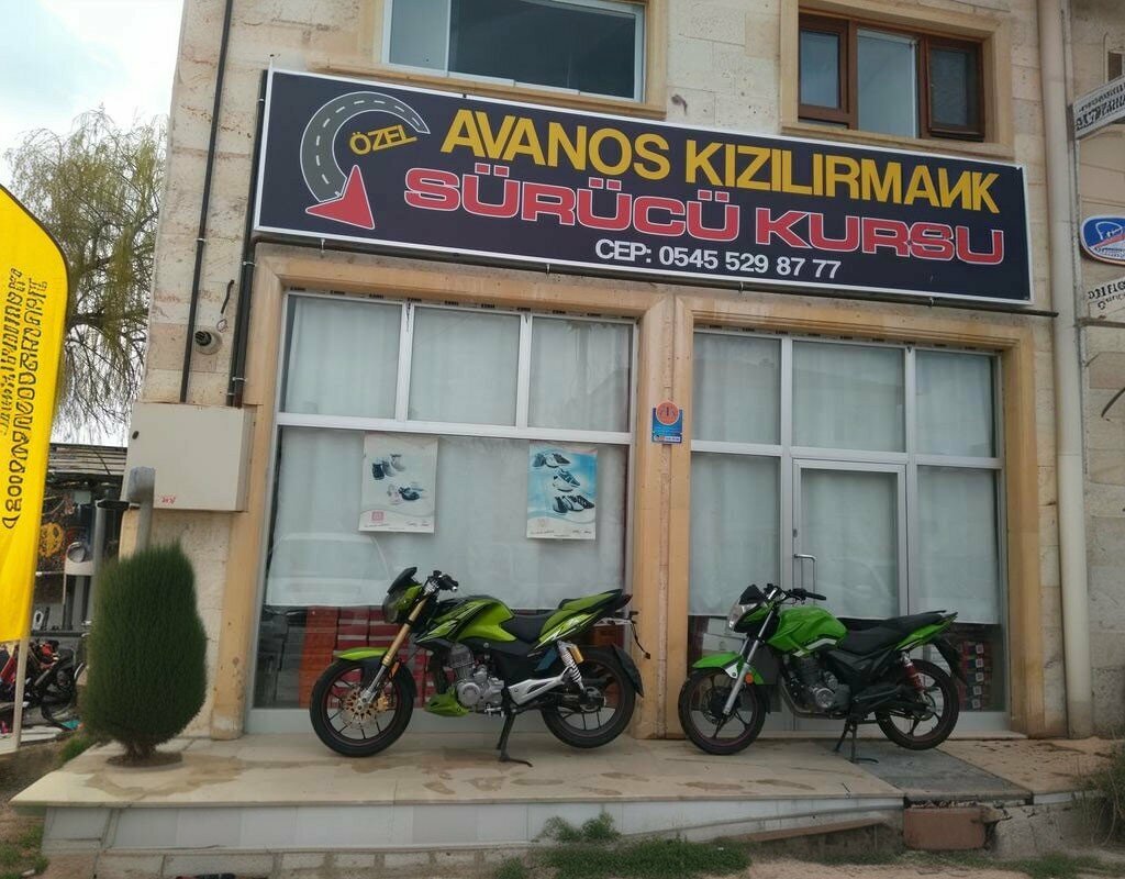Driving school Kizilirmak Driving School, Avanos, photo