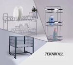 Tekniktel Accessories (İstanbul, Arnavutköy, Yassıören Mah., Sarıgazi Sok., 9) ، آنية معدنية