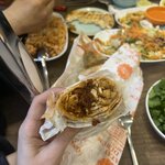 Hatay Oncu Wrap (Kirikkale, Yahsihan, Yenişehir Mah., 265. Sok., 3) ، مطعم