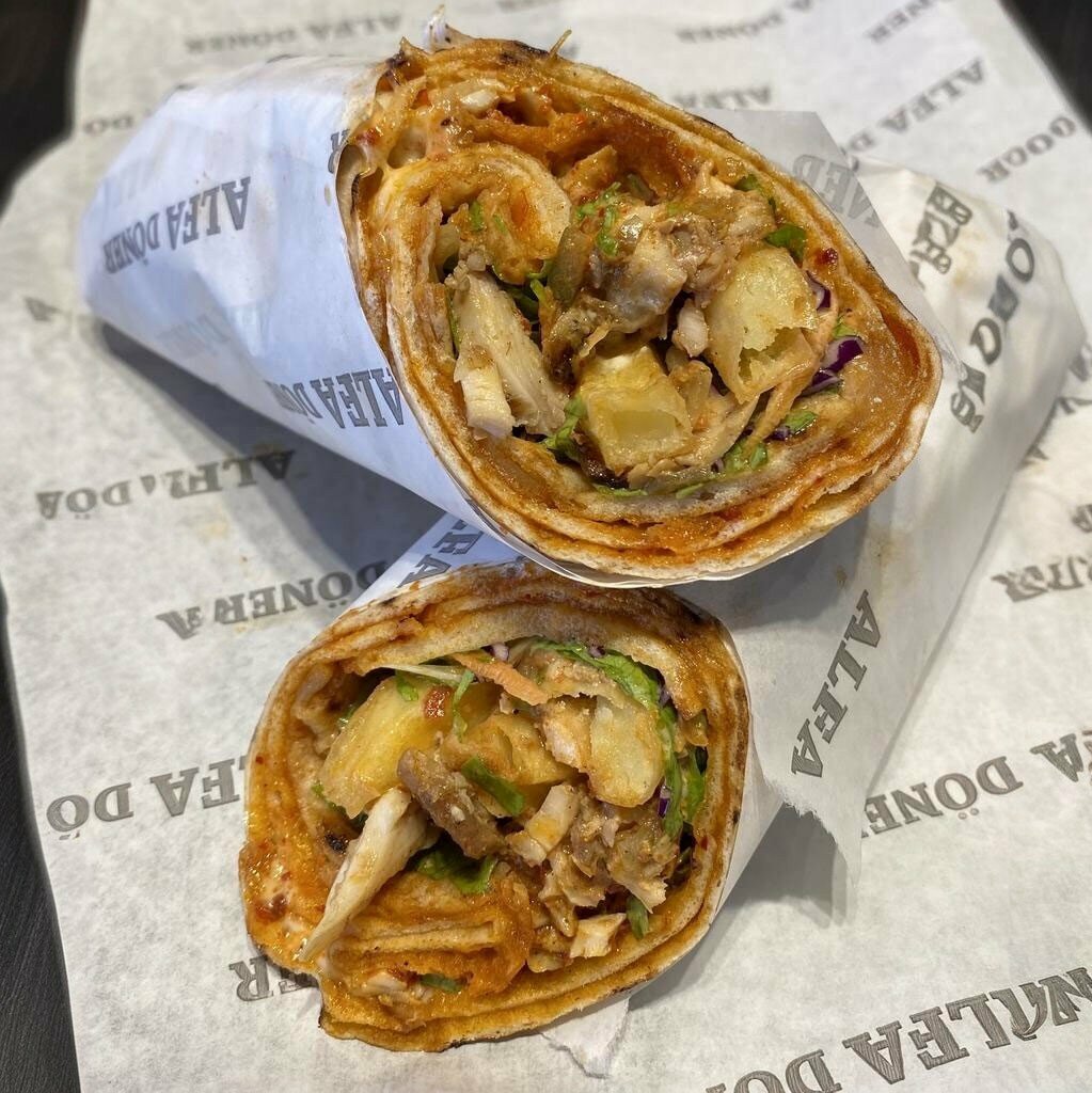 Restaurant Alfa Döner, Aliaga, photo