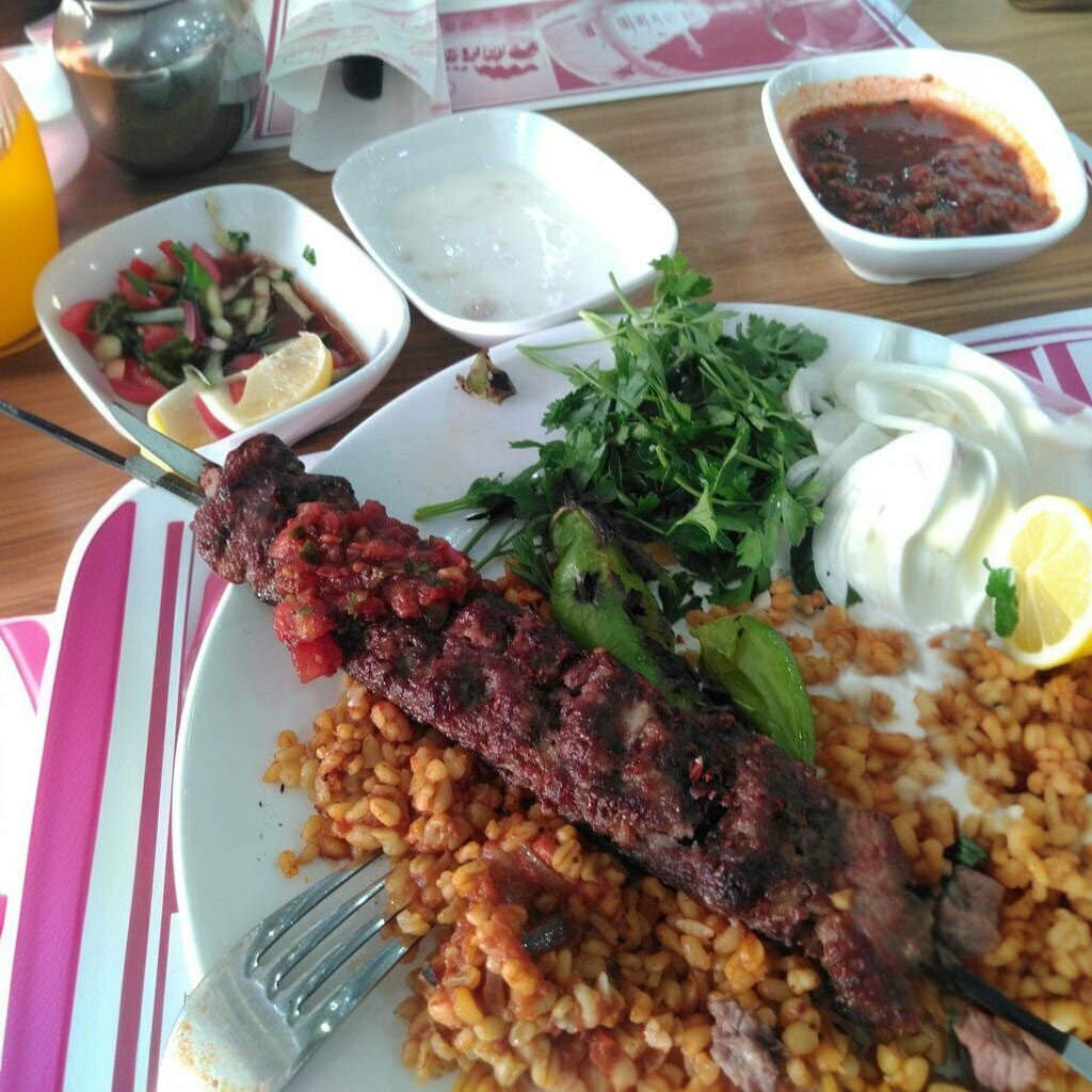 Restaurant Ozurfa Table, Kayseri, photo