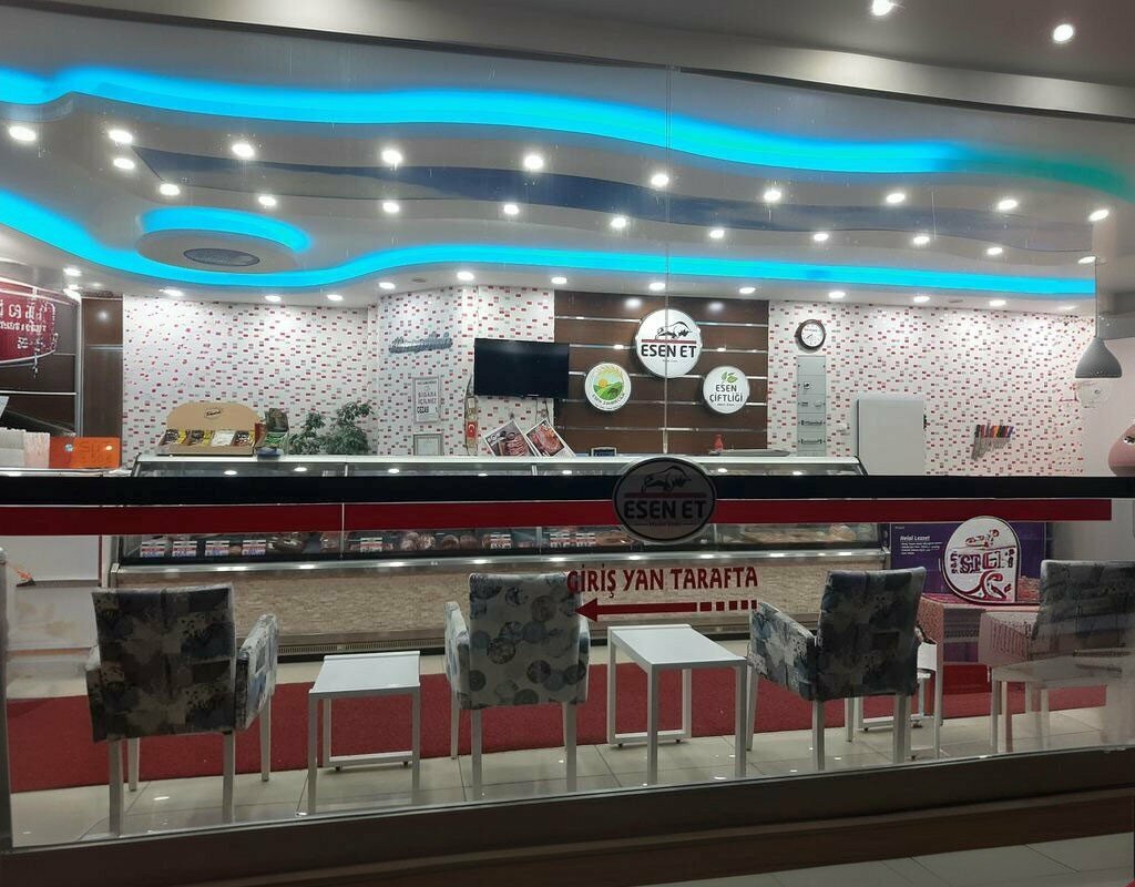 Butcher shop Esen Meat, Balikesir, photo