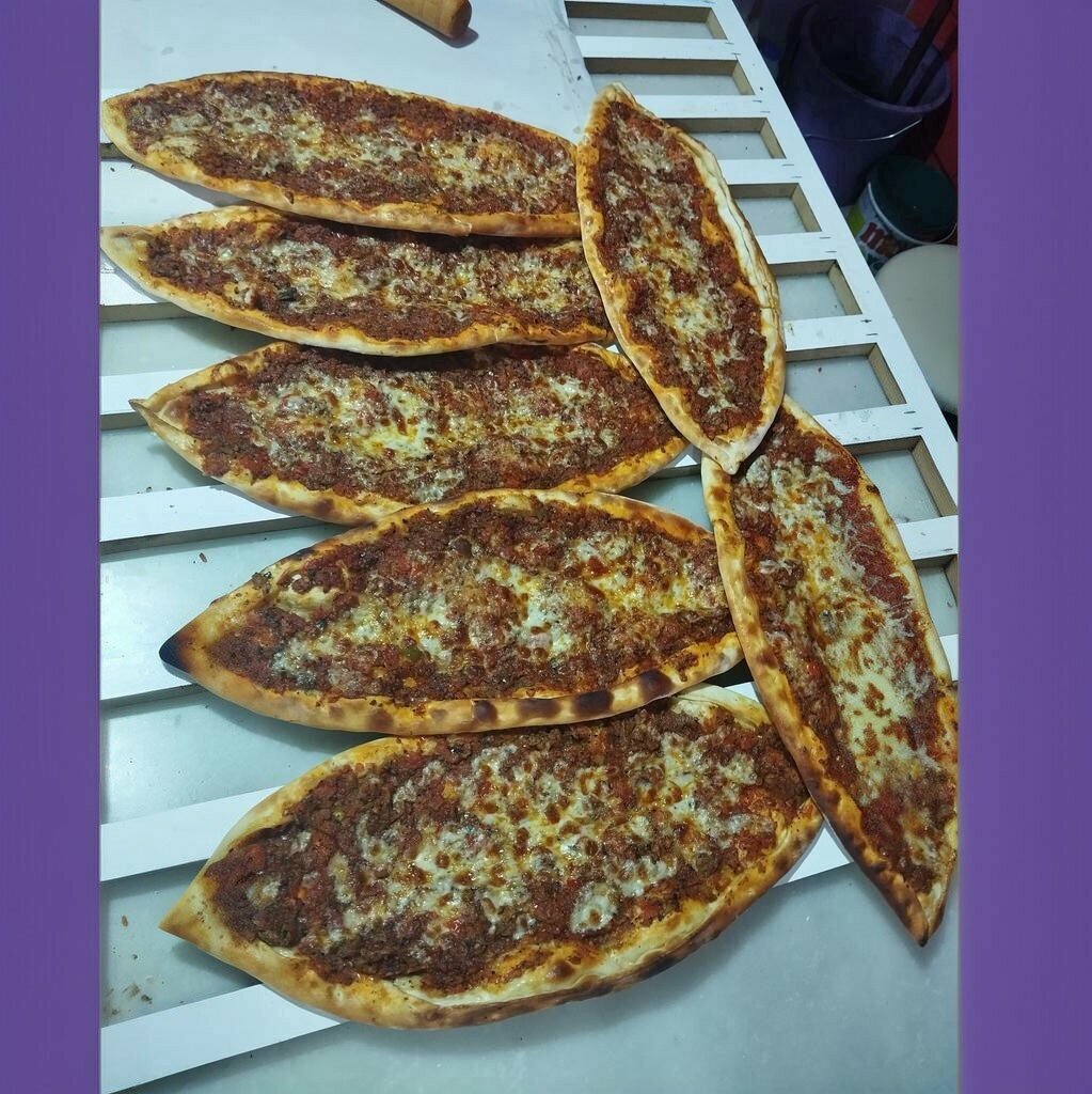 Restaurant Zirve Lahmacun, Batman, photo