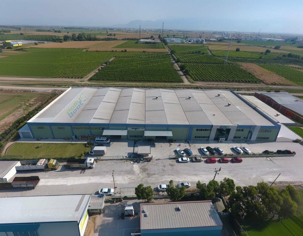 Shoe company Pollyboot, Manisa, photo