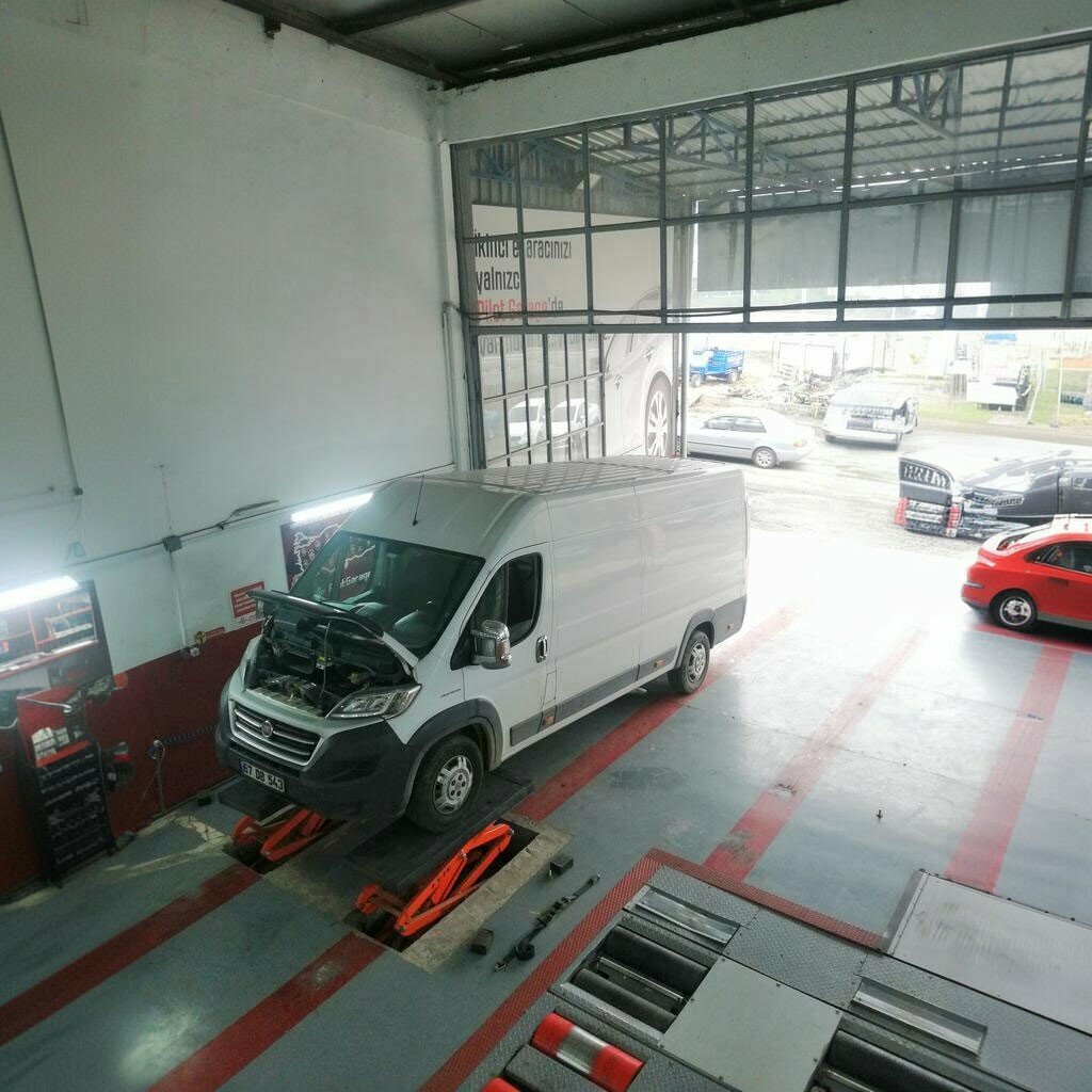 Car dealership Pilot Garage Auto Expertise Kdz. Eregli, Eregli, photo