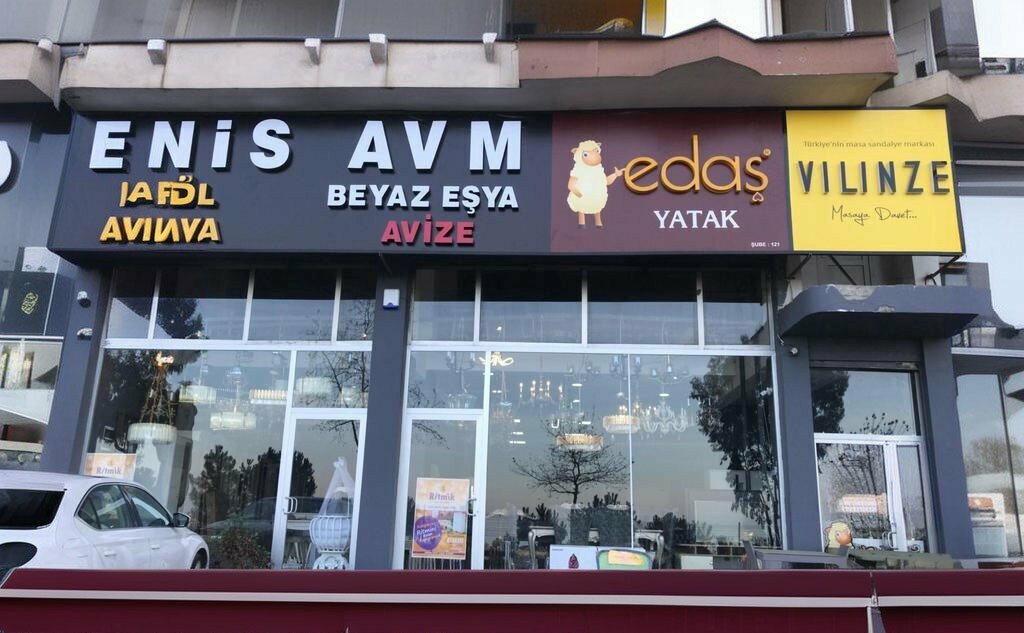 Department store Enis Avm, Akcaabat, photo