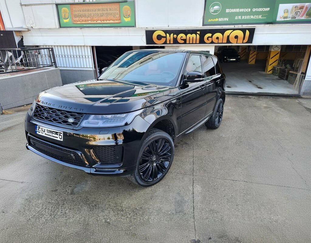 Car wash Ch'emi Garaj, Serdivan, photo