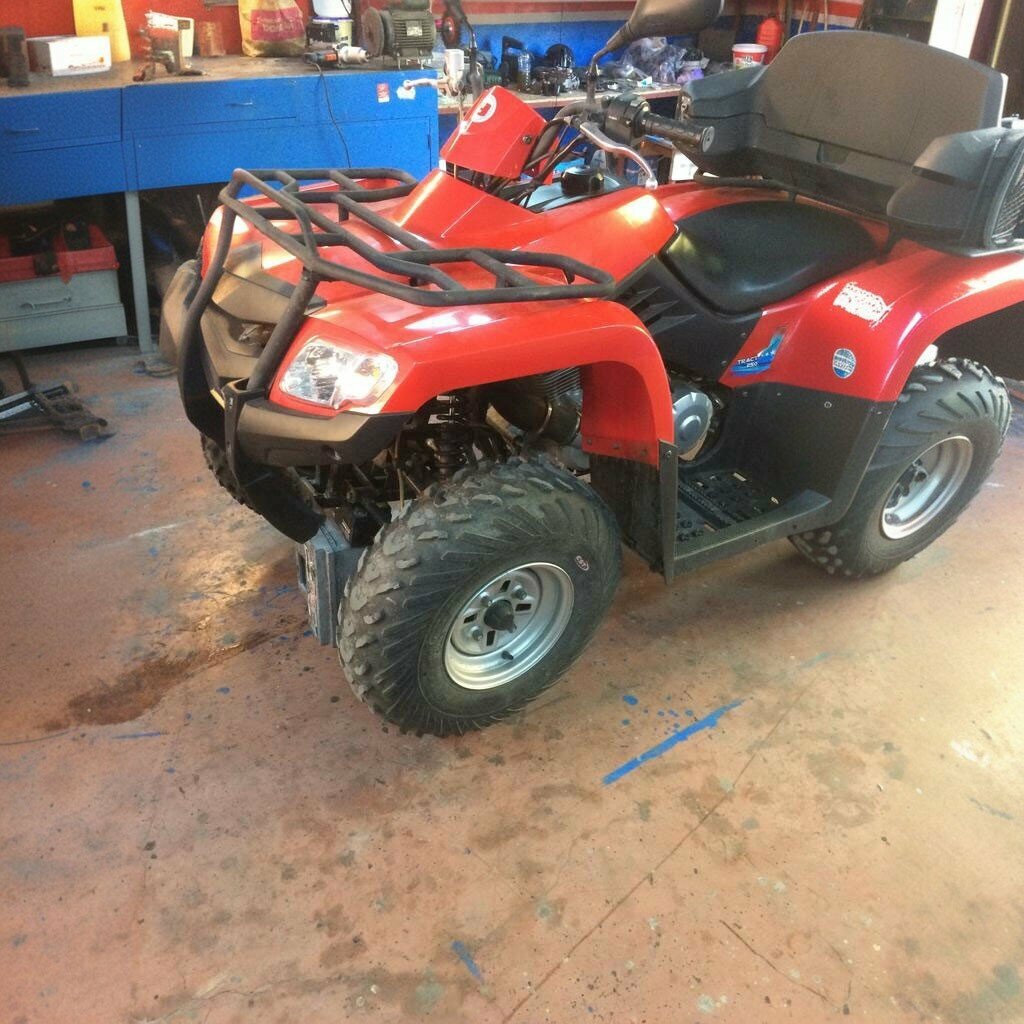 Motorcycle repair Motorcu Murat Moto Master Mondial CF Moto Servis, Izmir, photo