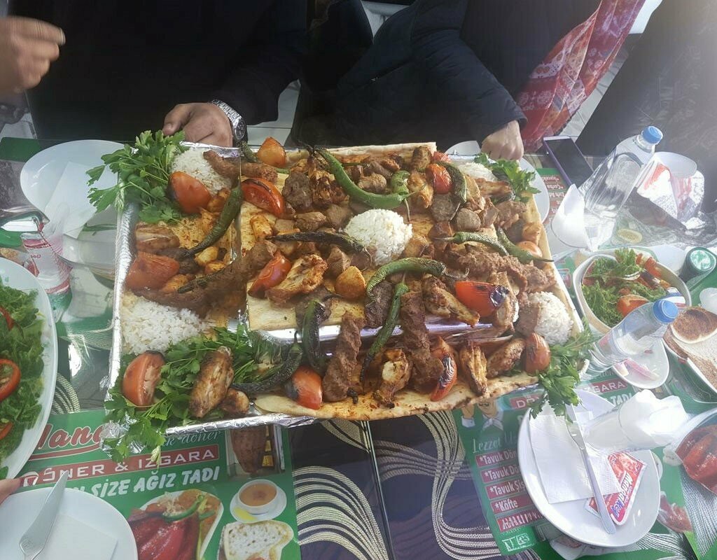 Restaurant Mangal Keyfi, Kayseri, photo