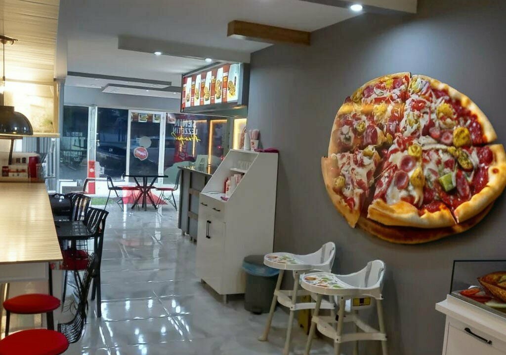 Pizzeria Pasaport Pizza Develi, Develi, photo
